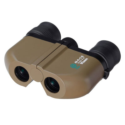 Alpen Optics Vixen @Four 4X18 Binoculars ES14641