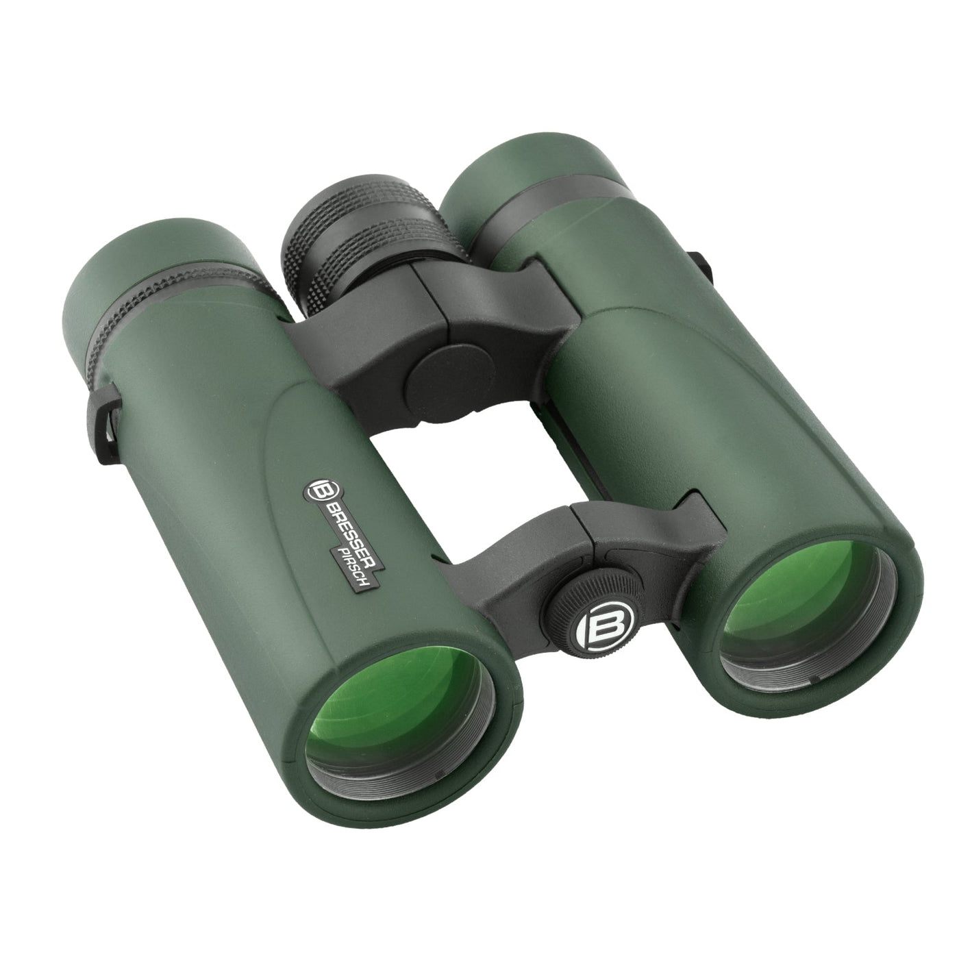 Alpen Optics Pirsch 10x26 Binoculars 17-21026