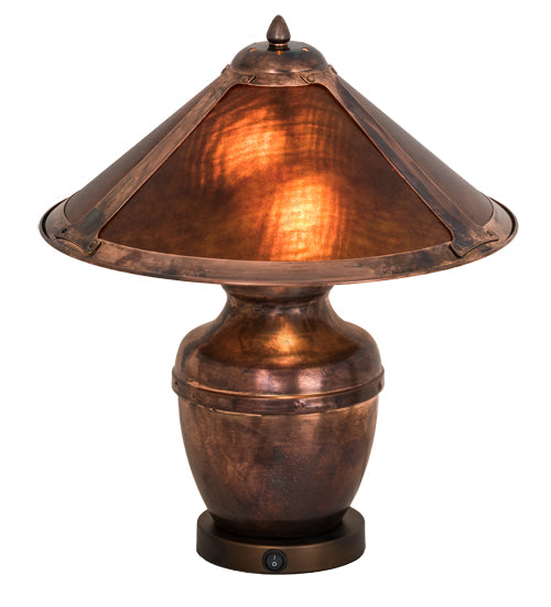 Meyda 20" High Sutter Table Lamp 194515