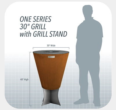 One Series Grill Stand
