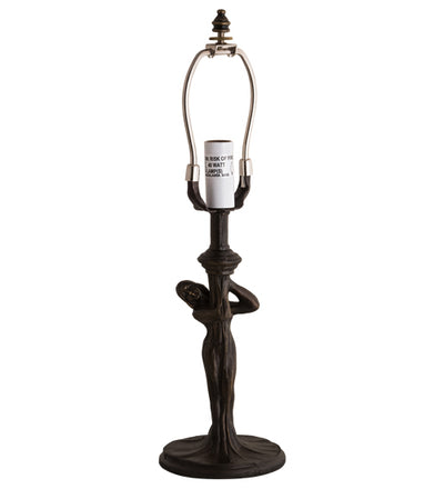Meyda 12"H Tiffany Rosebush Mini Lamp '26488