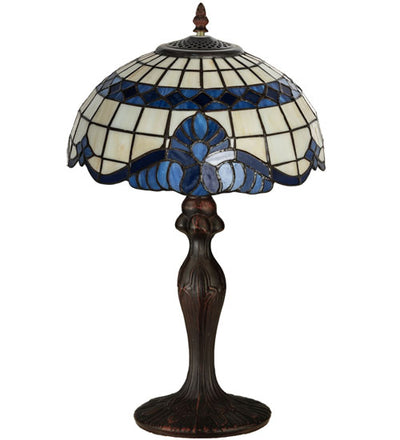Meyda 18.5"H Baroque Accent Lamp '31201