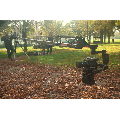 Proaimusa Fly 22' Camera Crane Production Package P-FLY-22-PP