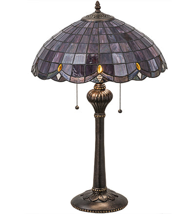 Meyda 24"H Elan Table Lamp '78123