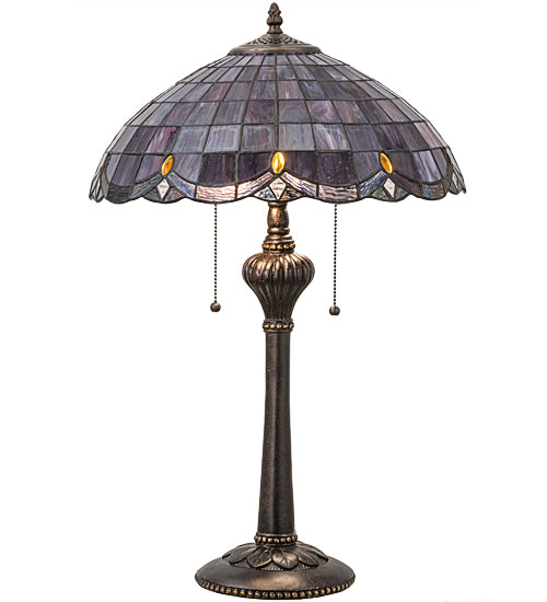 Meyda 24"H Elan Table Lamp '78123