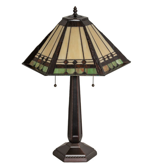 Meyda 25.5" High Albuquerque Table Lamp '82313