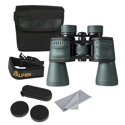 Alpen Optics Alpen MagnaView 10x50 Porro Binoculars 312