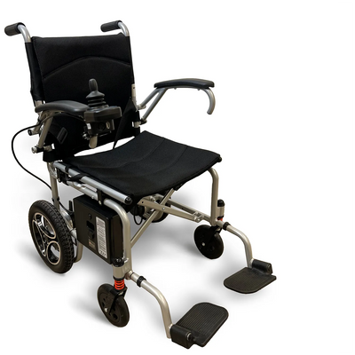 Journey Health & Lifestyle Journey Air Lightweight Folding Power Chair 08643 SLV