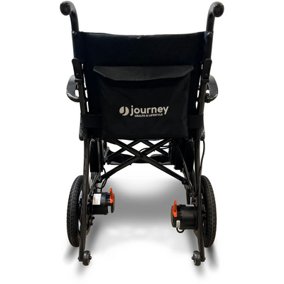 Journey Health & Lifestyle Journey Air Elite Folding Power Chair 08642 BLK