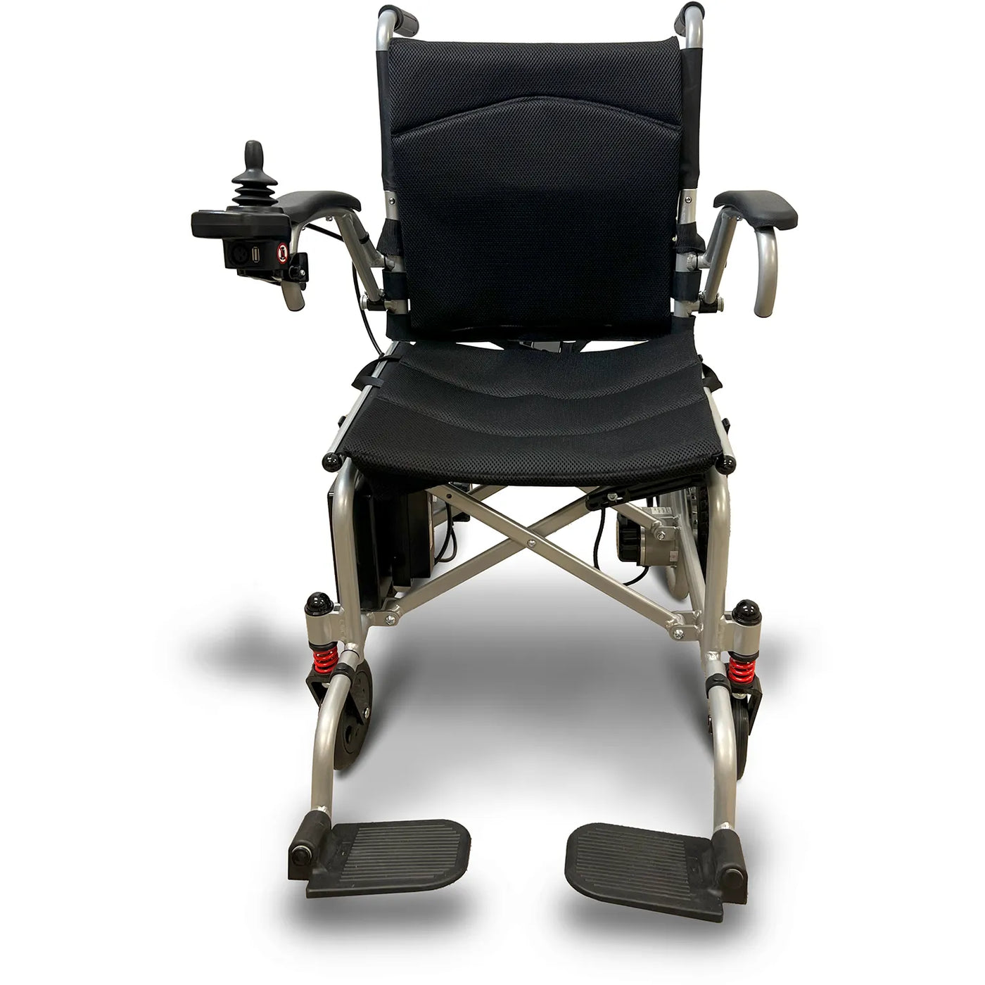 Journey Health & Lifestyle Journey Air Lightweight Folding Power Chair 08643 SLV