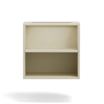 Open Shelf Case