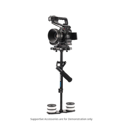 Proaimusa Flycam 3000 Handheld Stabilizer with Arm Brace for DSLR Video Camera FLCM-3000-ABQ