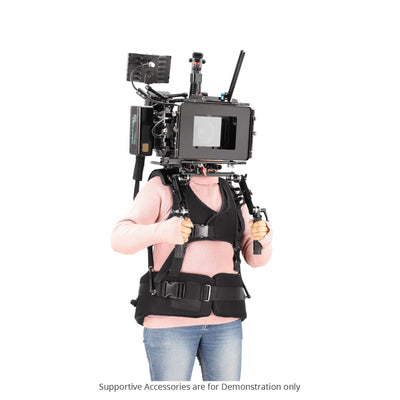 Proaimusa Flycam Flowline Master Female with Pro Vest for Camera & Gimbals (4-12kg/9-27lb) FLCM-FLN-MSTR-FM