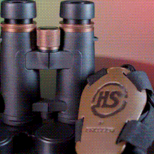 Alpen Optics Bresser HS 10x42 ED Binocular HS-11042