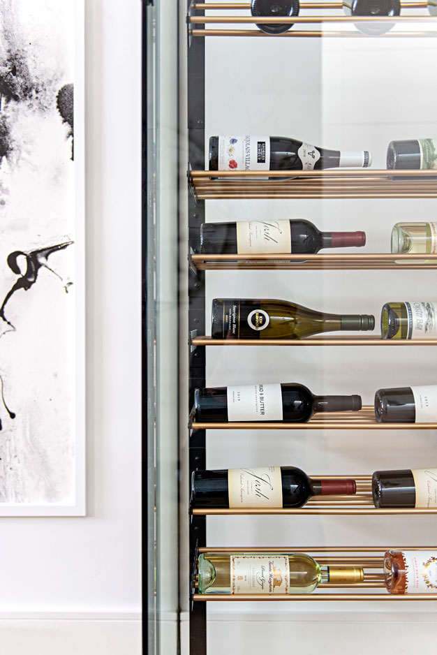 Vintageview Evolution Wine Wall Post (floor-to-ceiling wine rack support)
