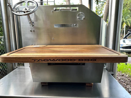 Tagwood BBQ Edge-Grain Cutting & Carving Board TAWO05