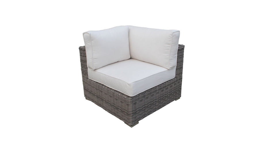 Corner Sofa Chairs (2 Piece)