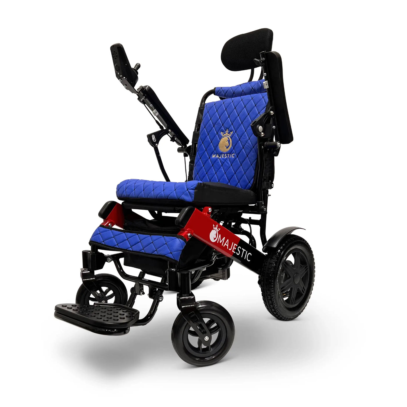 MAJESTIC IQ-9000 Remote Controlled  Lightweight Electric Wheelchair