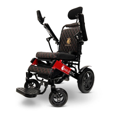 MAJESTIC IQ-9000 Auto Recline Remote Controlled Electric Wheelchair
