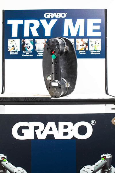 GRABO Display Stand