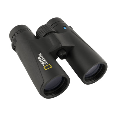 Alpen Optics National Geographic 10x42 Waterproof Binoculars with Floating Strap 80-01042WP