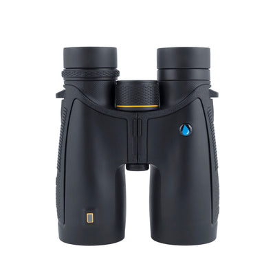 Alpen Optics National Geographic 10x42 Waterproof Performance Roof Binoculars and Harness 80-21042WP