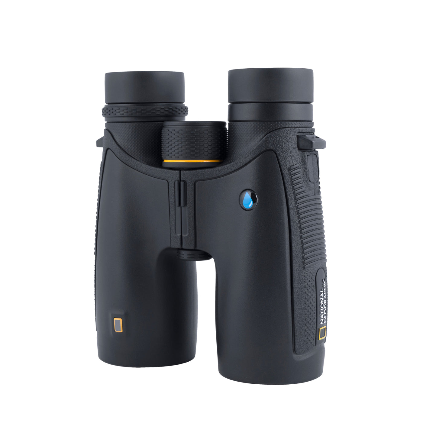 Alpen Optics National Geographic 10x42 Waterproof Performance Roof Binoculars and Harness 80-21042WP