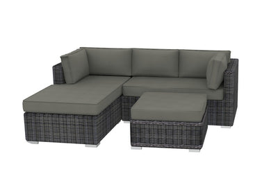 The Sequoia Lounger Outdoor Patio Furniture