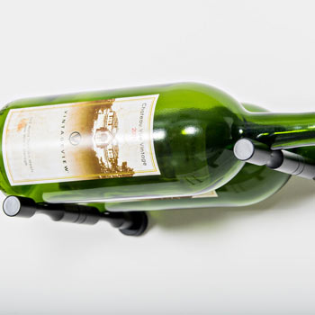 Vino Pins 2 Bottle Magnum/Champagne Rack Kit