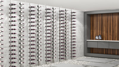 Vintageview Vino Rails Metal Wine Peg (Vino Series Post System component)