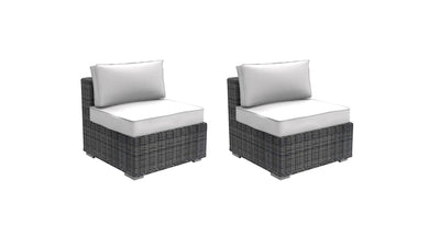 Middle Sofa chairs (2 piece)
