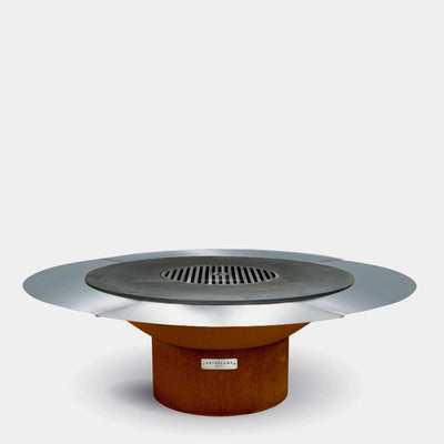 Arteflame Grill Side Warming Table