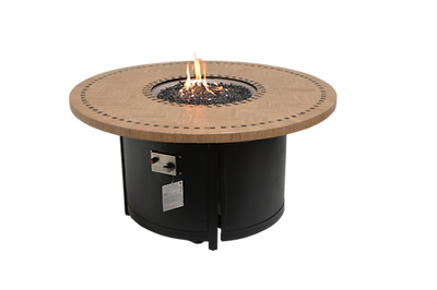 Venice 48” Round Fire Table