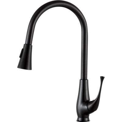KF-AZ217ORB - ANZZI Meadow Single-Handle Pull-Out Sprayer Kitchen Faucet in Oil Rubbed Bronze