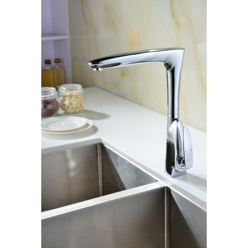 ANZZI Timbre Series Single-Handle Standard Kitchen Faucet KF-AZ034