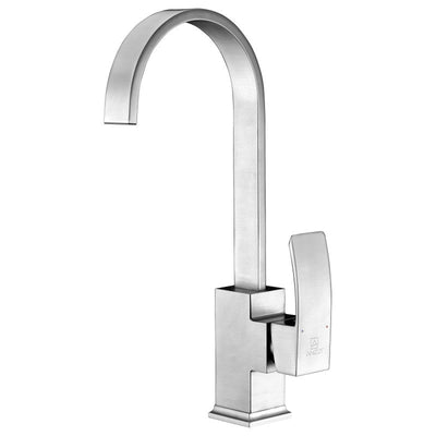 KF-AZ035BN - ANZZI Opus Series Single-Handle Standard Kitchen Faucet in Brushed Nickel