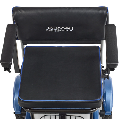 Journey Health & Lifestyle Journey So Lite® Folding Power Scooter 08474 BLU