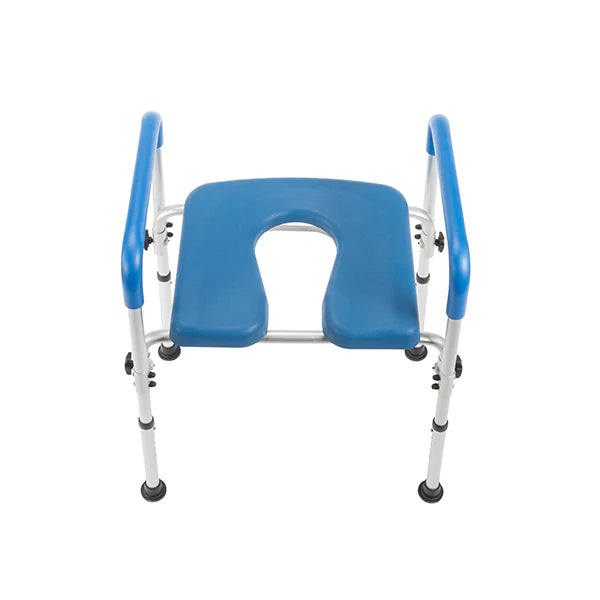 Journey Health & Lifestyle Journey SoftSecure 3-in-1 Commode Chair (without backrest) 33324