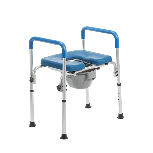 Journey Health & Lifestyle Journey SoftSecure 3-in-1 Commode Chair (without backrest) 33324