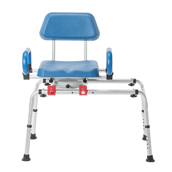 Journey Health & Lifestyle Journey SoftSecure Rotating Transfer Tub Bench 33322 02
