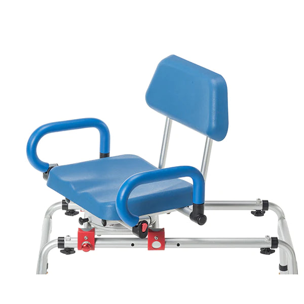 Journey Health & Lifestyle Journey SoftSecure Rotating Transfer Tub Bench 33322 02