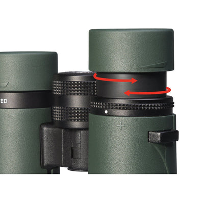 Alpen Optics Pirsch 8x42 Binoculars 17-20842