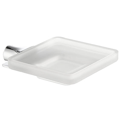 Essence Series Soap Dish in Polished Chrome AC-AZ053