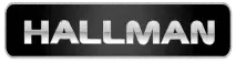Hallman logo