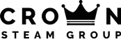 Crown Steam logo