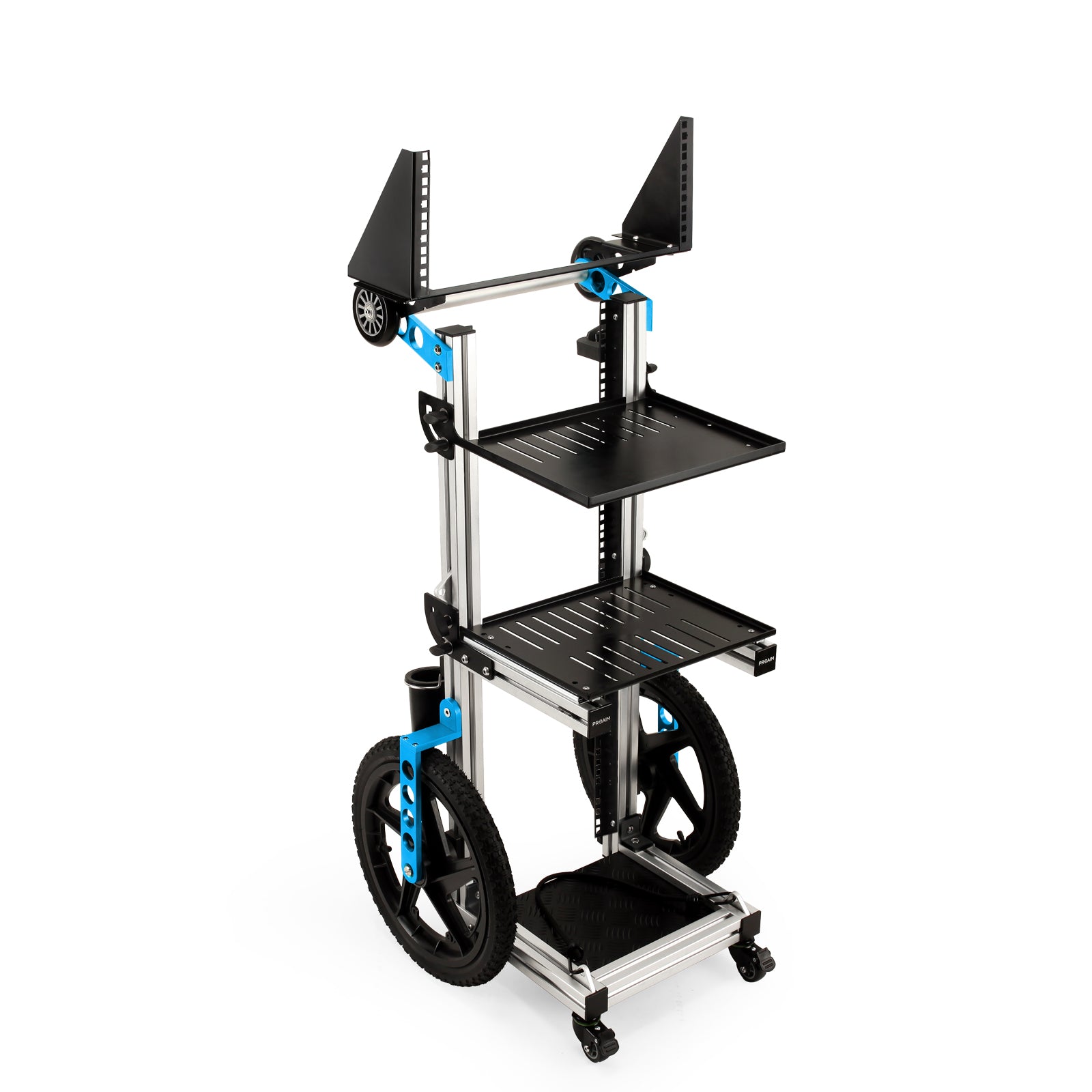 Proaim Soundchief Channel Cart - For Sound/Video Recording &