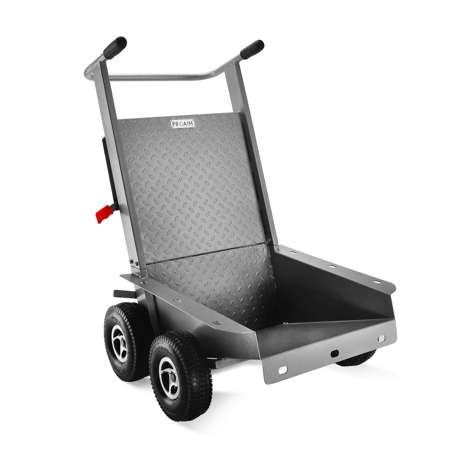 Proaim Vanguard Carriage Studio Production Cart for Film, Television