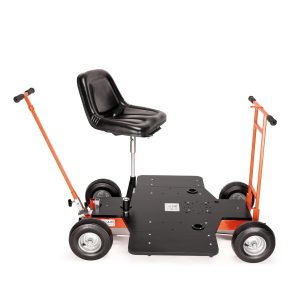 Proaim Quad-4 Pro Camera Platform Doorway Dolly for Videomakers &