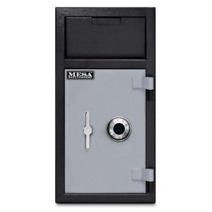 Mesa Safe Mesa Depository Safe MFL2714C-ILK - with Combination Lock