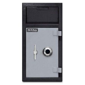 Mesa Safe Mesa Depository Safe MFL2714C - with Combination Lock
